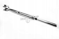 ŚCIĄGACZ WIDEŁKI STAŁE KOŃCÓWKA DO ZAWALCOWANIA M8/4