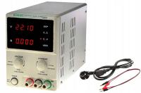 Zasilacz laboratoryjny serwisowy KORAD KD6005D 60V 5A C.V OCP C.C