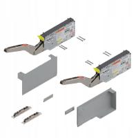 Подъемник Aventos Blum HK TOP 22k2700 серый компле