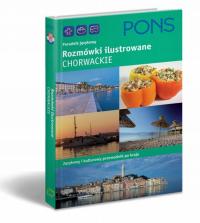 Rozmówki Ilustrowane Chorwackie PONS
