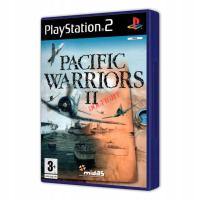 PACIFIC WARRIORS II DOGFIGHT PS2