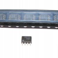 Pamięć EEPROM 1Kbit 128x8 24C01 SOIC-8 EXEL x5
