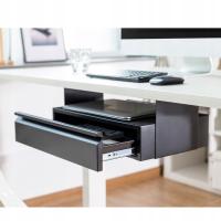 Szuflada do blatu biurka stołu ergonomiczna stabilna wysoka jakość MC-875
