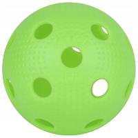 Мяч для флорбол Stiga floorbal зеленый