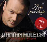 DAMIAN HOLECKI-ЗОЛОТЫЕ ХИТЫ 2CD DVD