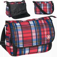 TORBA NA RAMIĘ LISTONOSZKA MŁODZIEŻOWA A4 TOREBKA