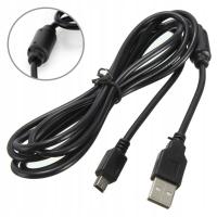 Kabel Play and Charge USB do Pada Sony PS3 1,8M