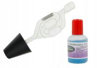 Tester szczelności uszczelki głowicy CO2 25 Testów