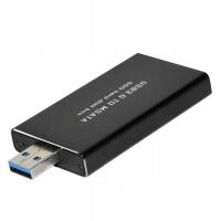 Adapter WulkanCen 1947 SSD mSATA do USB 3.0