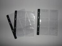 Страница для монет и альбома Тип 6 большие монеты NEW