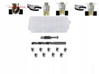 Набор для ремонта резьбы M6 ВТУЛКА порвана внутренняя