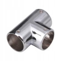 H3 сквозной разъем тип-T труба 25 мм магазин c1