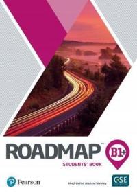 Roadmap B1+ PODRĘCZNIK Pearson