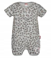 2be3 rampers niemowlęcy bawełna