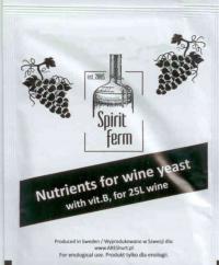 Винная среда от vit.B SpiritFerm 10g wino