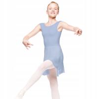 Боди балет гимнастический костюм танец X2 EN 146/152