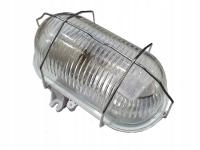 OPRAWA KANAŁOWA LAMPA GARAŻOWA PLAFON E27 IP44