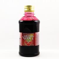 CHERRY VODKA 250 МЛ РАСТВОР ДЛЯ СПИРТА ВИШНЕВКА