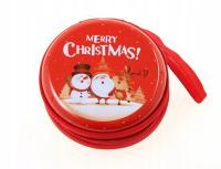 Мини-кошелек Кошелек для Санта-Клауса рождественский подарок