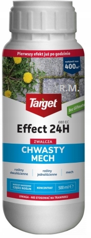 EFFECT 24h 680EC 0,5L ChWASTY MECH 500ml TARGET