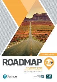 Roadmap A2+ PODRĘCZNIK +DigitalResources PEARSON