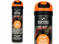 SOPPEC 500ml трек маркер геодезическая краска