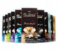 10× Zawieszka zapachowa Diamond