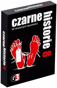 Gra planszowa G3 Czarne Historie 8