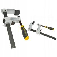 STANLEY Ścisk stolarski typu F 400mm FMHT0-83245