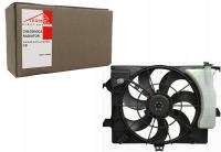 WENTYLATOR CHŁODNICY HYUNDAI i20 + zbiorniczek 14-