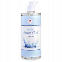 Sensitive Aqua Gel смазка гель 1000 мл 1 литр
