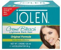 Осветлитель для Волос JOLEN 4xWiększy ГИГАНТ
