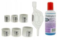 Tester szczelności z 6 adapterami Armag 2004