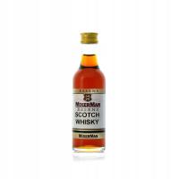 SCOTCH WHISKY 50ML ZAPRAWKA MIXERMAN SZKODZKA WHIS