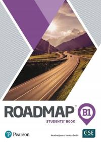 Roadmap B1 PODRĘCZNIK +DigitalResources PEARSON