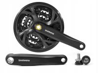 SHIMANO FC-M371 48/36/26 170mm 3x9 KSS korba