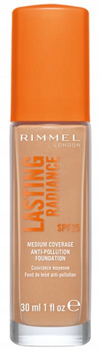 Rimmel Lasting Radiance 201 Classic Beige podkład do twarzy 30 ml SPF 21-30