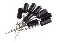 Kondensator elektr. 22uF 50V - [10szt]