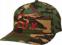 FOX FURNACE FLEXFIT GREEN CAMO БЕЙСБОЛКА