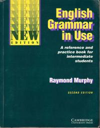 English Grammar in Use Raymond Murphy 2nd edition