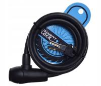 Zabezpieczenie Rowerowe Zapięcie Blokada Mocna