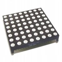 RGB 8x8 COTCO светодиодный матричный дисплей