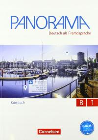 Panorama B1. Podręcznik + eBook CORNELSEN