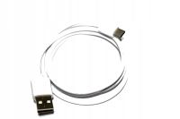 USB-C кабель для телефона тип-C кабель белый