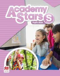 Academy Stars Starter Pupil's Book MACMILLAN