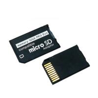 Adapter micro SD microSD na MS ProDuo Pro Duo PSP