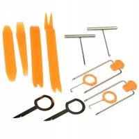 Zestaw kluczy Moto Equip ME-TOOL-KIT-2 12 sztuk