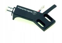 Headshell-держатель проигрывателя at-HS4 BLACK