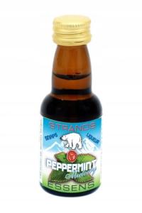 PEPPERMINT SNAPS ЛИКЕР 25ML ПРИПРАВА МЯТА STRAND