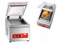 PROFESJONALNA PAKOWARKA PRÓŻNIOWA 25cm BARTSCHER